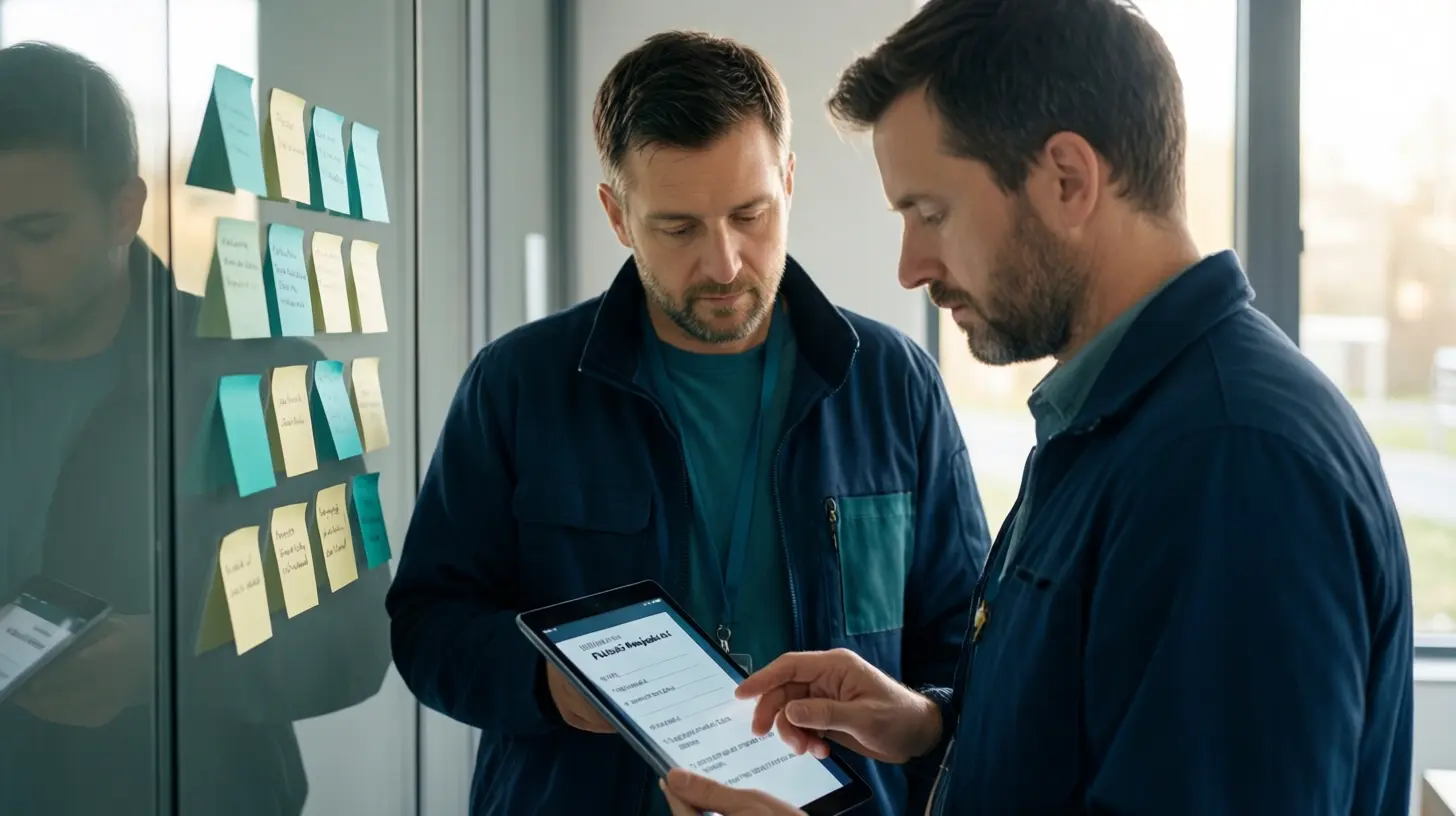 Worksonar für Beratung & Dienstleistung