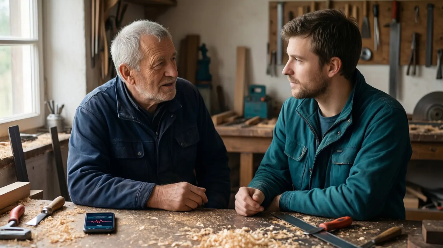 Worksonar für Handwerk