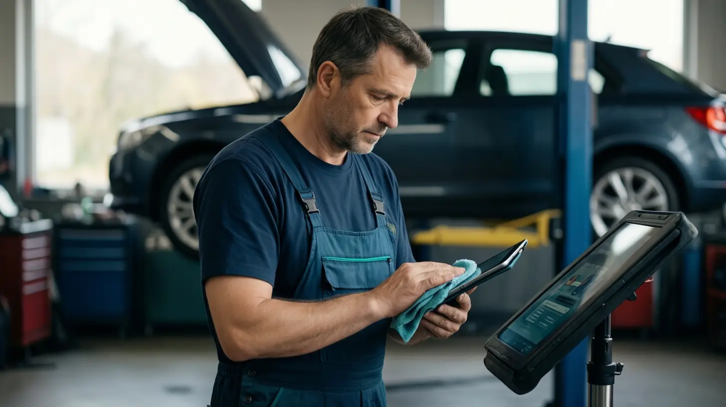 Worksonar für Autohaus & Kfz-Service