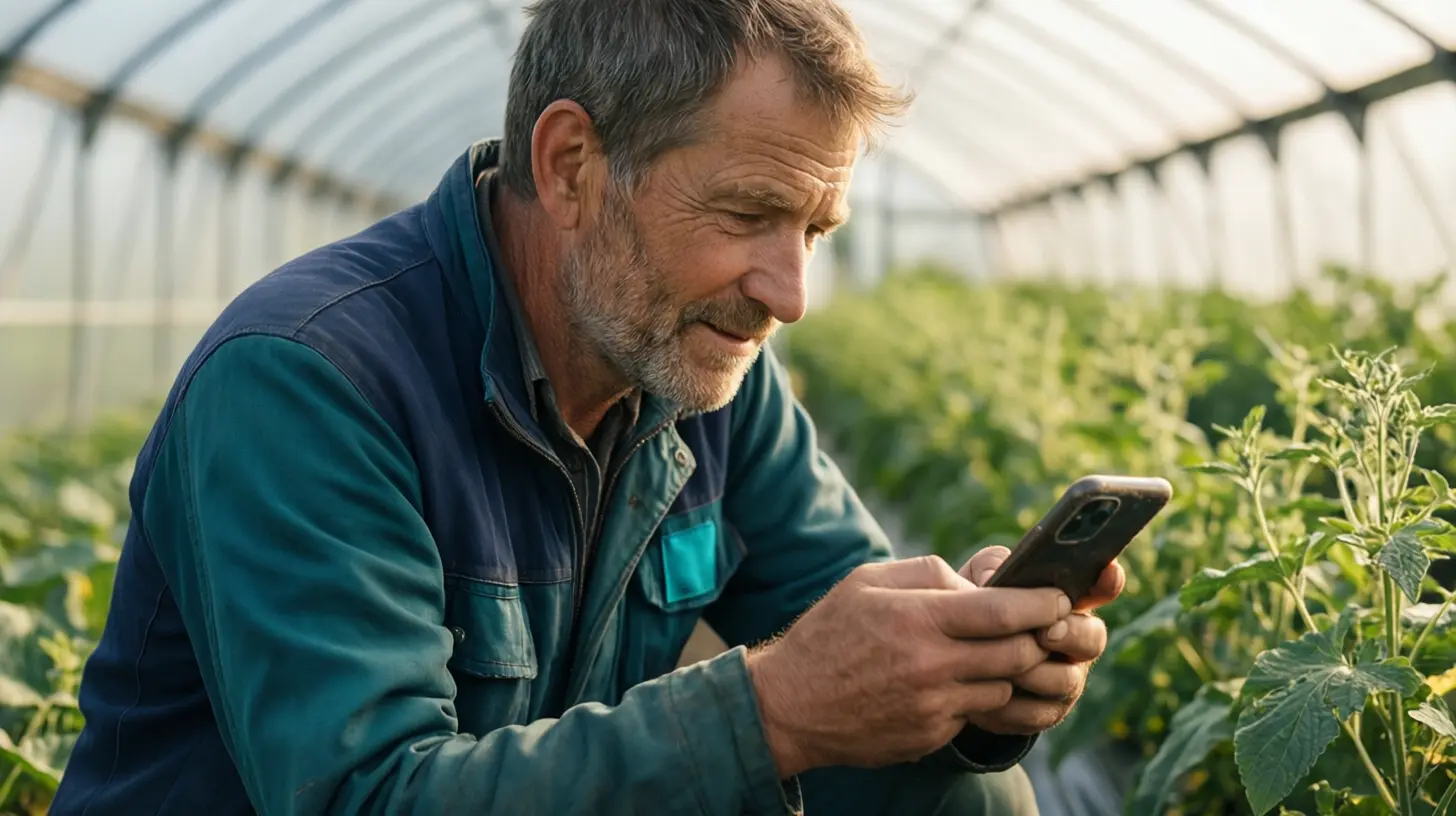 Worksonar für Landwirtschaft & Gartenbau