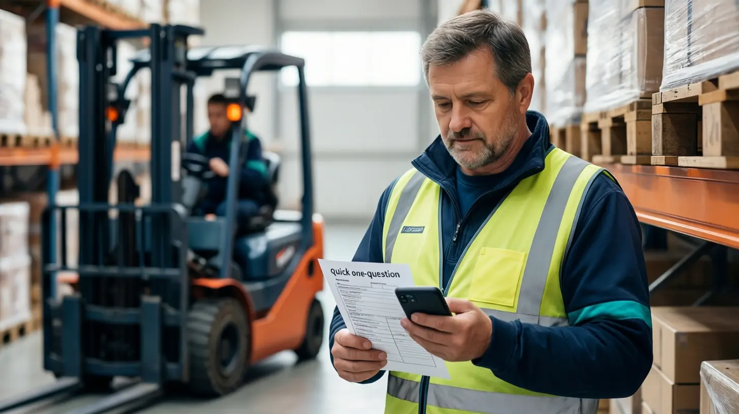 Worksonar für Logistik & Transport