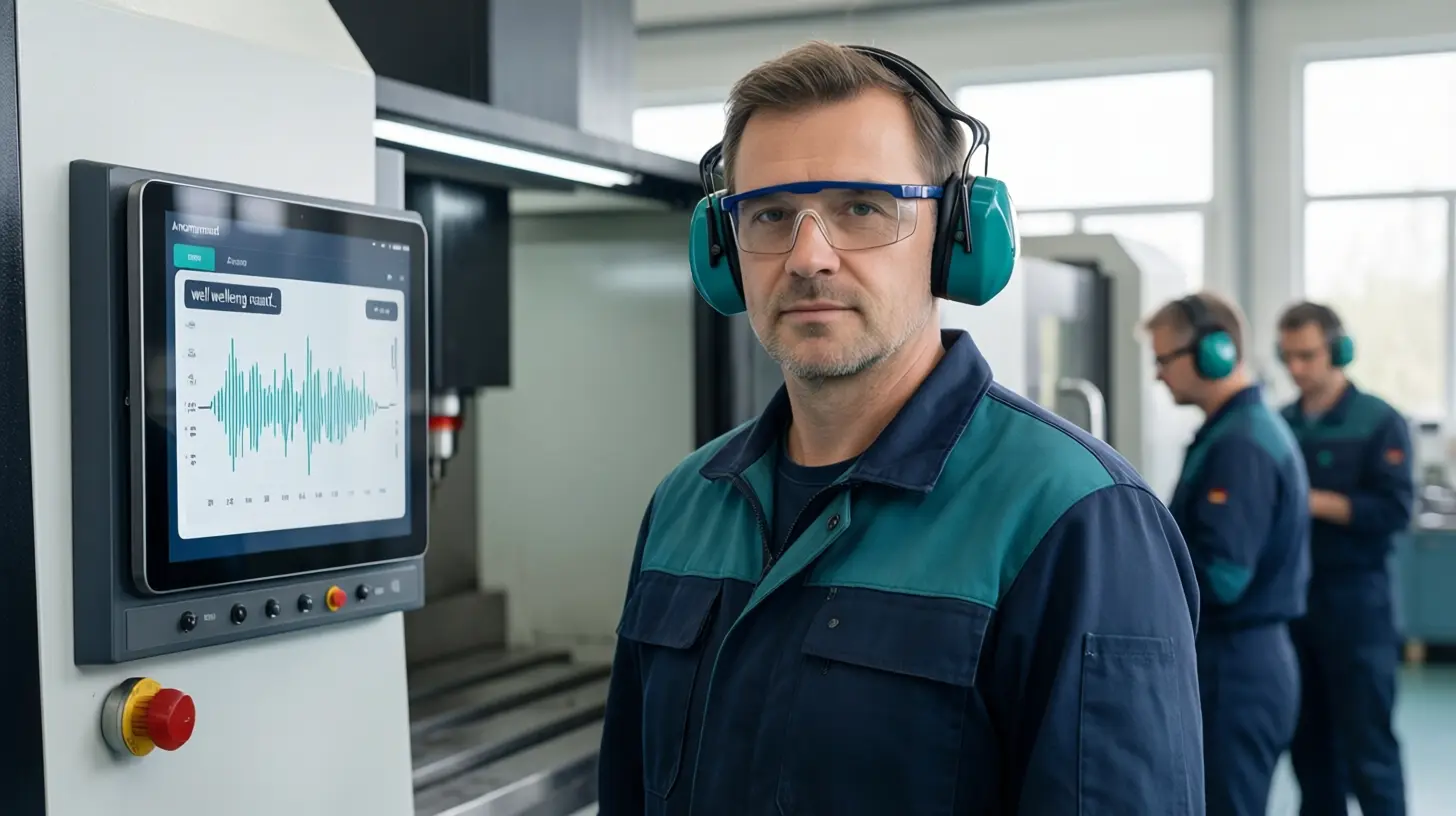 Worksonar für Produktion & Industrie