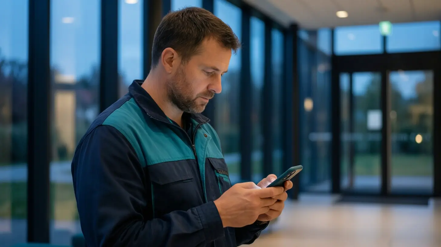 Worksonar für Gebäudeservice & Reinigung