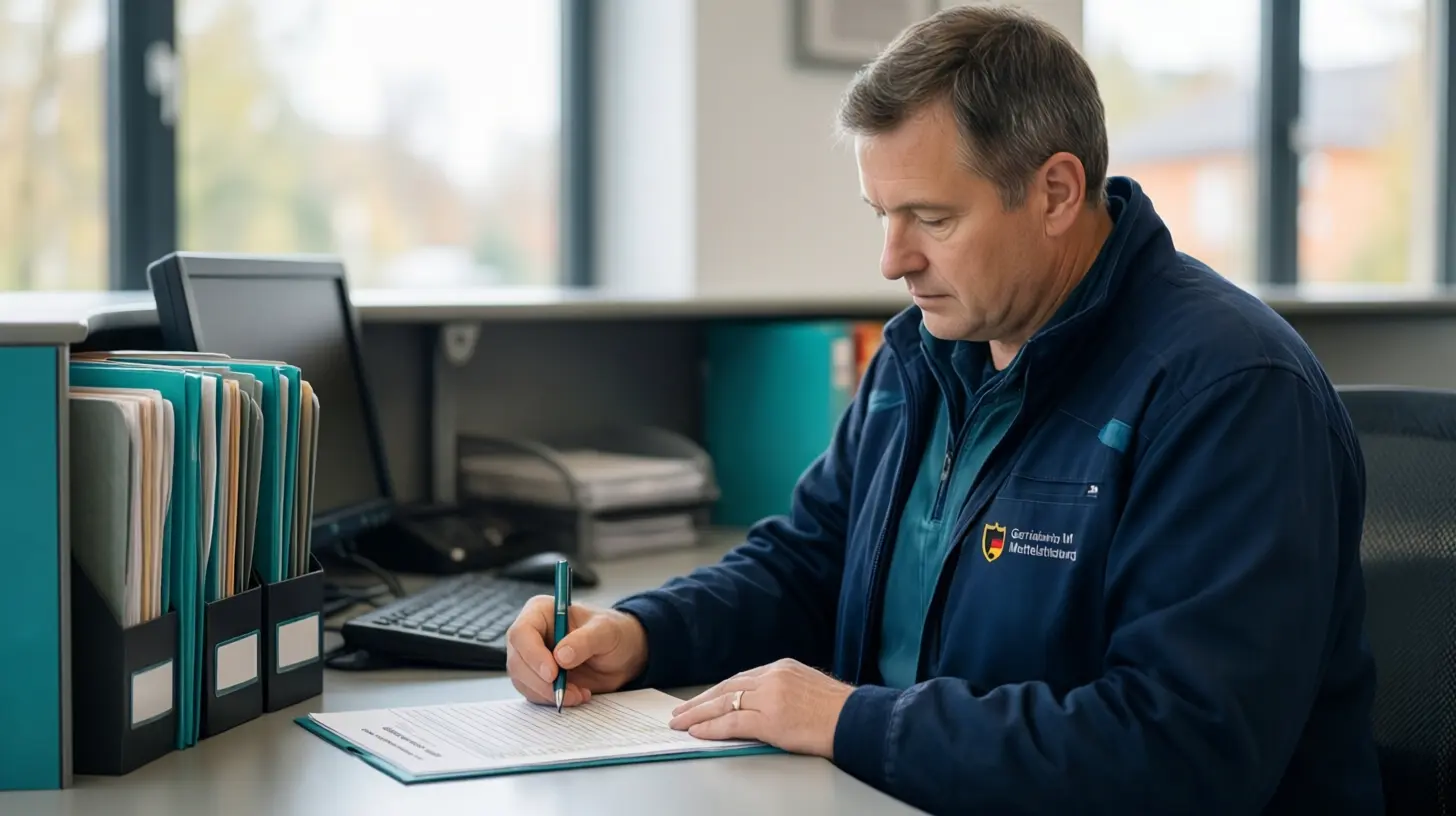 Worksonar für Öffentliche Verwaltung